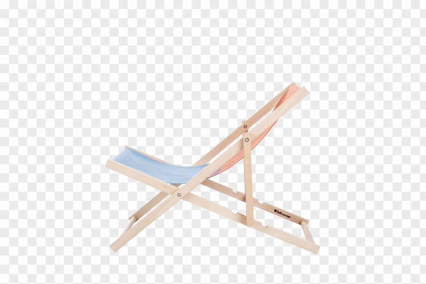 Chair Deckchair Garden Furniture Beach PNG