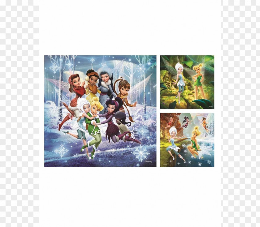 Educação Disney Fairies Vidia Tinker Bell Silvermist Iridessa PNG