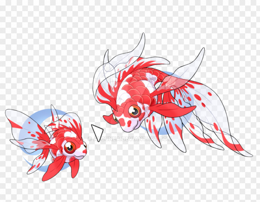 Fish Cartoon Legendary Creature Clip Art PNG