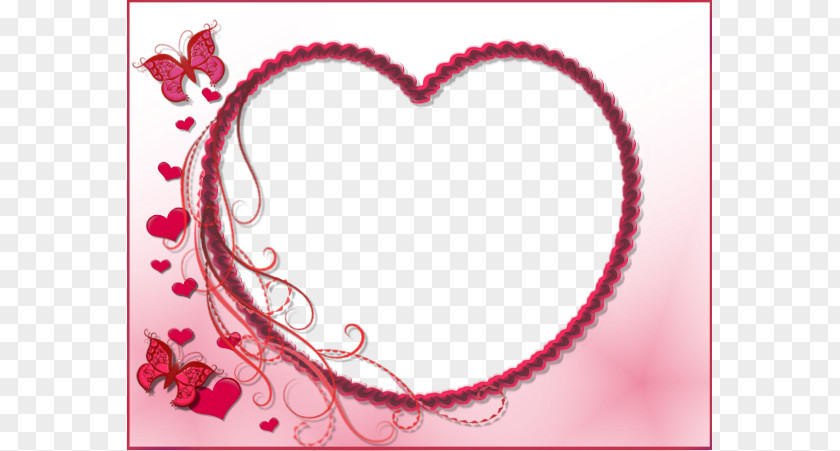 Frame Heart Free Download Images Picture Frames Love PNG