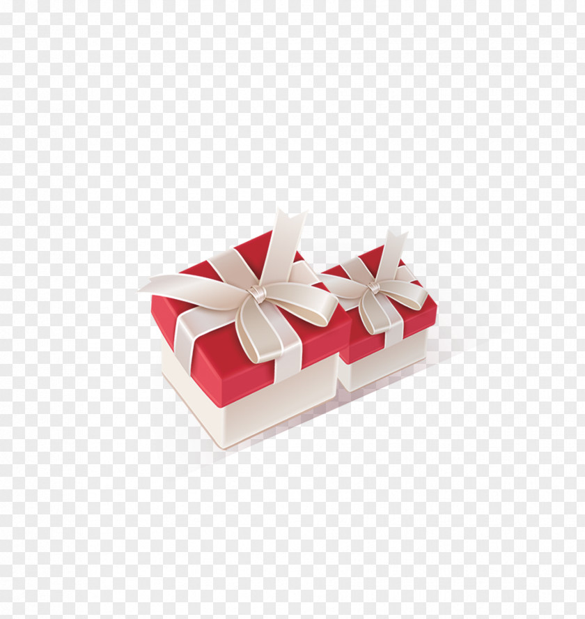 Gift Valentines Day Box PNG