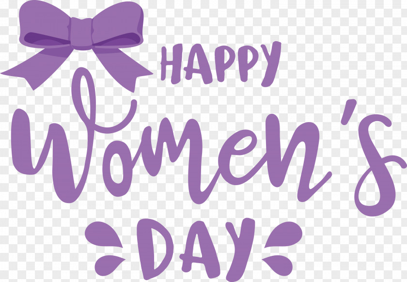 Happy Women’s Day Womens PNG