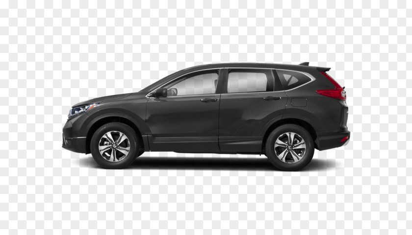 Honda 2017 CR-V LX AWD SUV City Car Today PNG