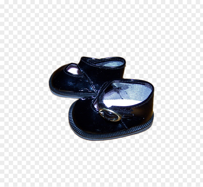 Leather Shoes Cobalt Blue Shoe PNG