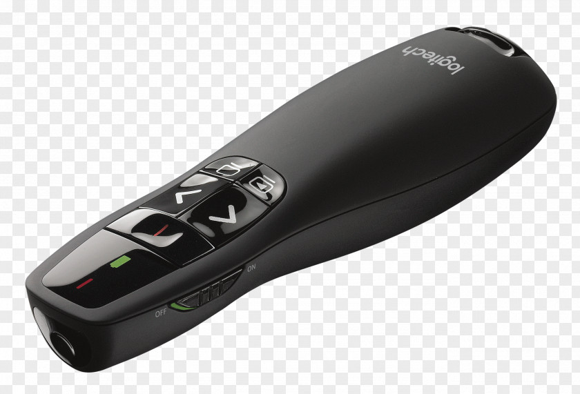 Logitech K380 Unifying R400 Wireless Presenter 910-001357 Remote Controls Professional R800 PNG