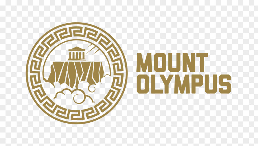 Mountain Mount Olympus Clip Art Image Logo PNG