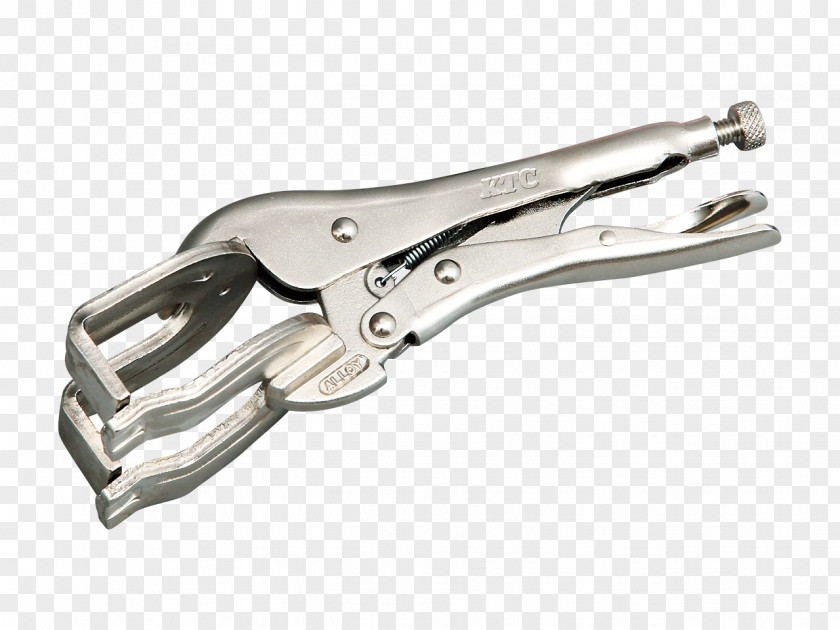 Pliers Locking Hand Tool Clamp KYOTO TOOL CO., LTD. PNG