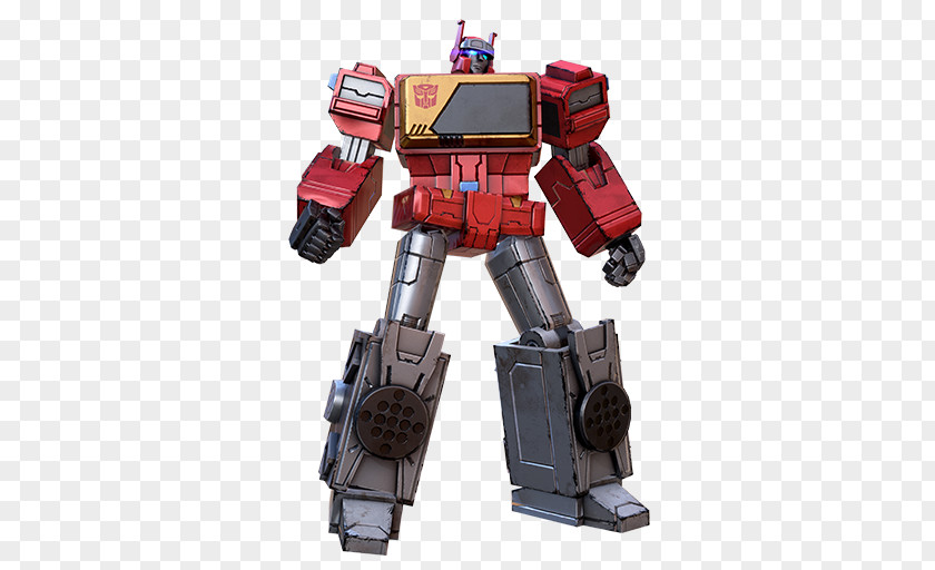 Rock And Roll Blaster Optimus Prime Bumblebee Megatron Prowl PNG