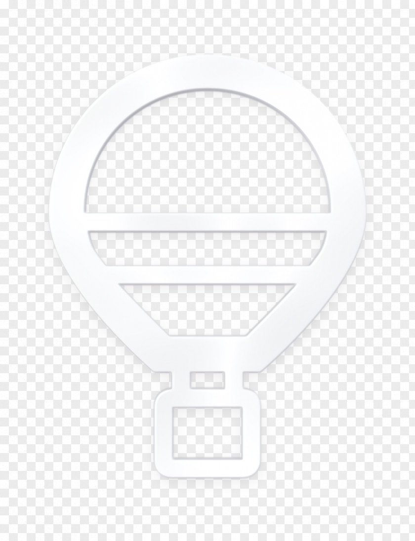 Symbol Meter Air Balloon Icon Fly PNG