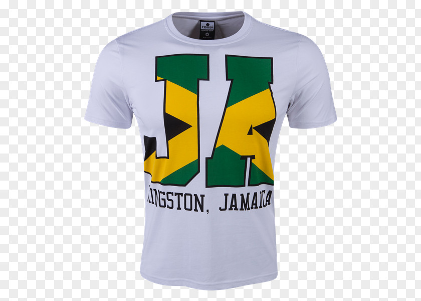 T Shirt Style Jersey Jamaica National Football Team T-shirt 1998 FIFA World Cup PNG