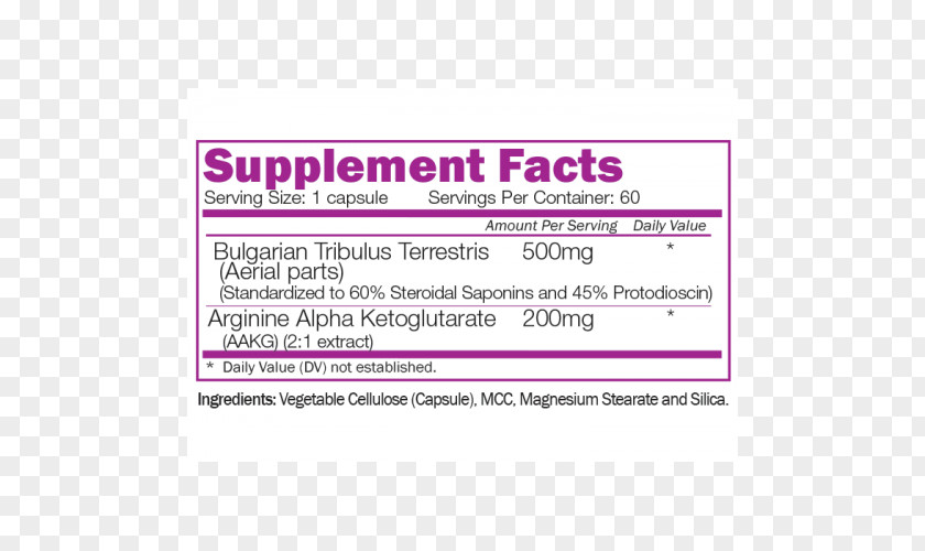 Tribu Dietary Supplement Glutamine Transfer Factor Formula Capsule PNG