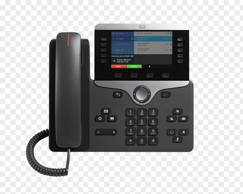 Web Module VoIP Phone Telephone Session Initiation Protocol Voice Over IP Cisco Unified Communications Manager PNG