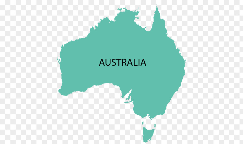 Australia World Map Capital City PNG