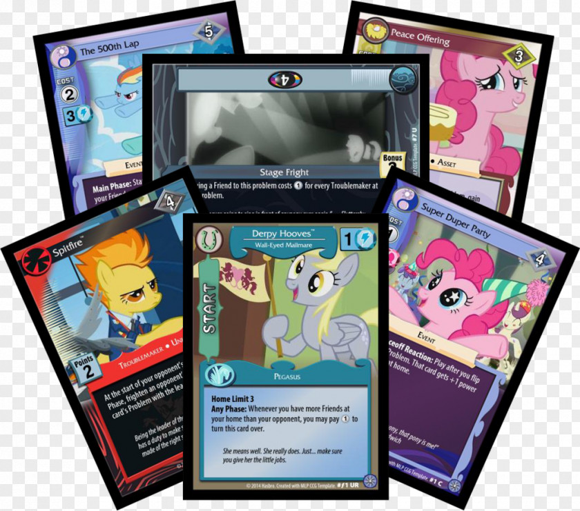 Card Game Magic: The Gathering Dominion My Little Pony Collectible Yu-Gi-Oh! Trading PNG