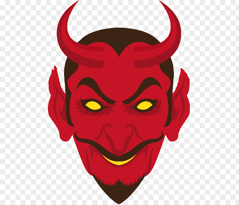 Demon Lucifer Devil Clip Art PNG