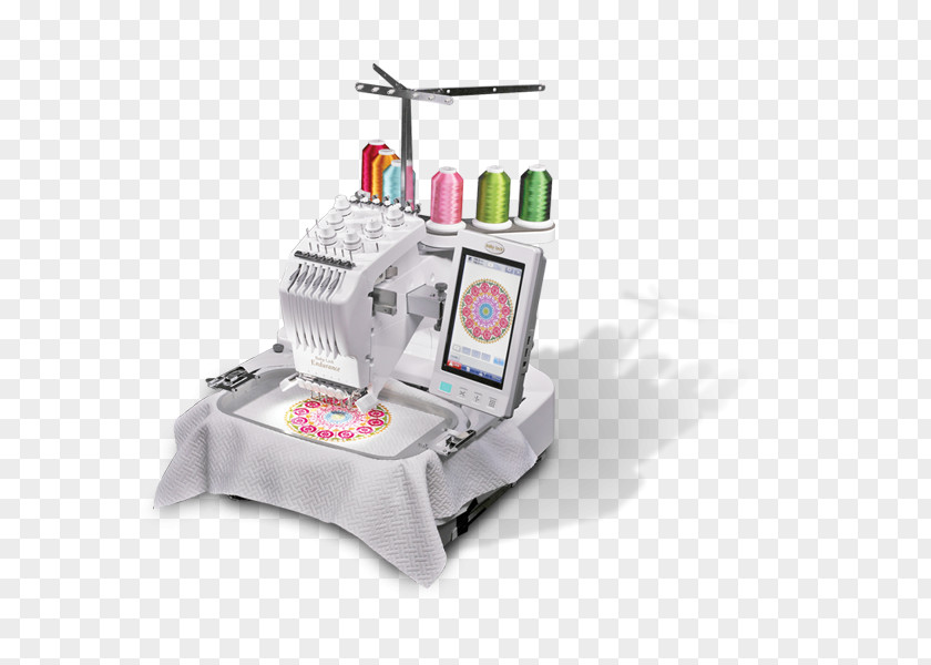 Embroidery Sewing Machine Machines PNG