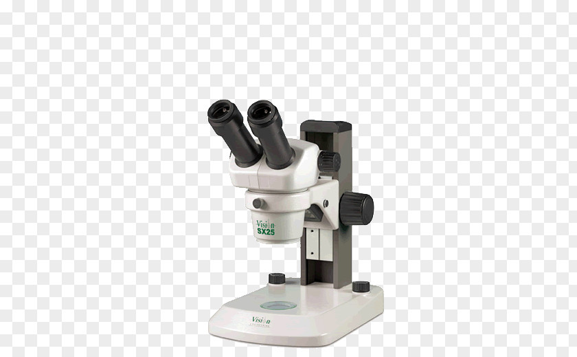 Microscope Stereo Optical Optics Magnification PNG