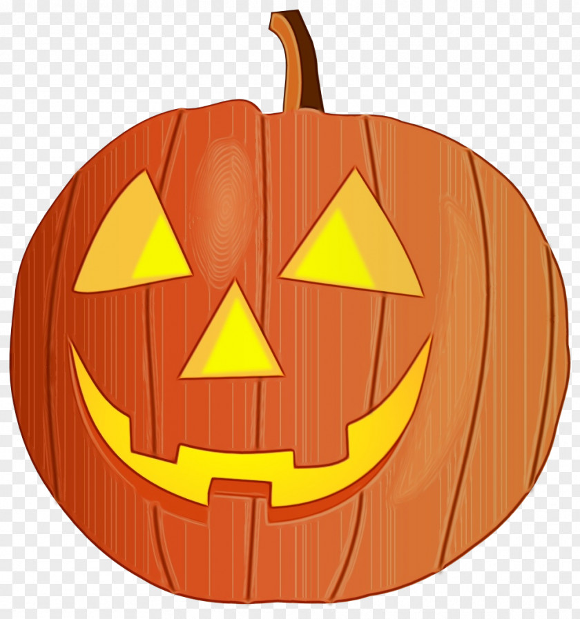 Smile Food Cartoon Halloween Pumpkin PNG
