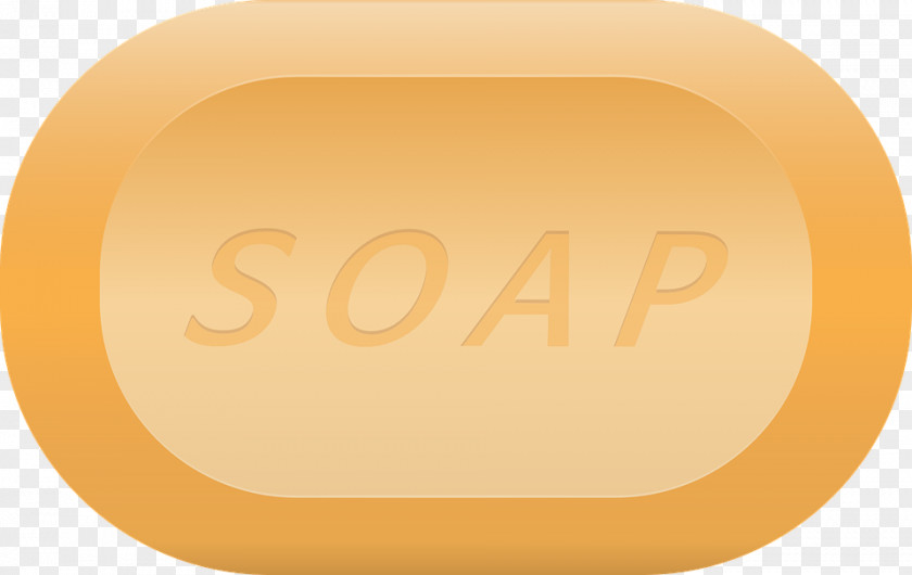 Soap Brand Circle Font PNG