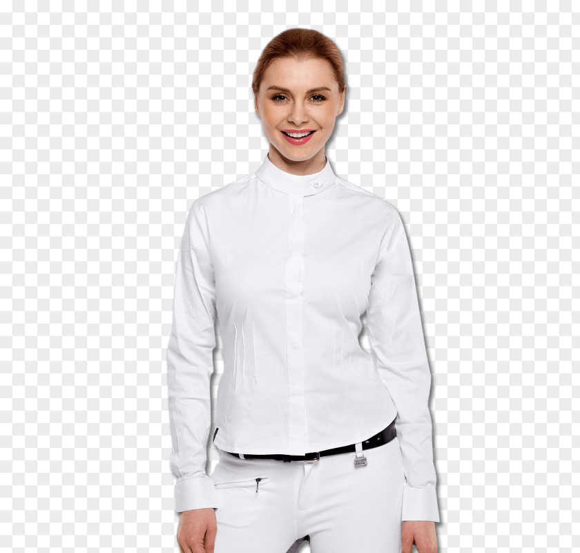 T-shirt Blouse Sleeve Collar PNG