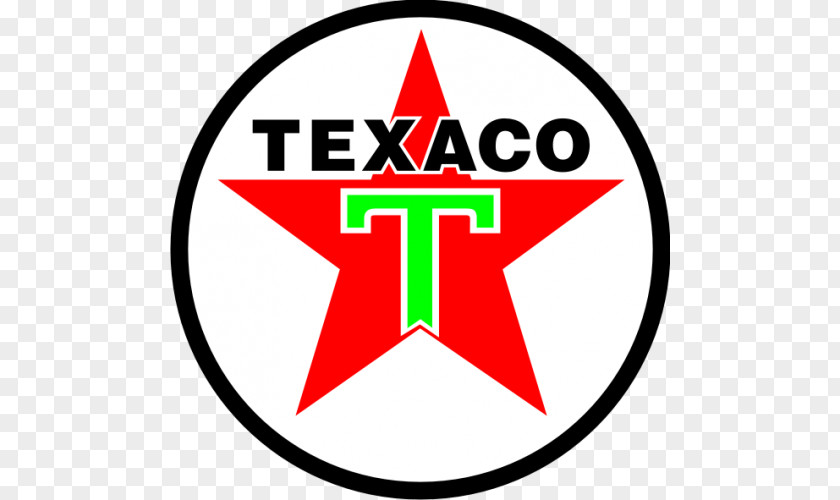 Texaco Streamer Filling Station Car Gasoline Automobile Repair Shop PNG