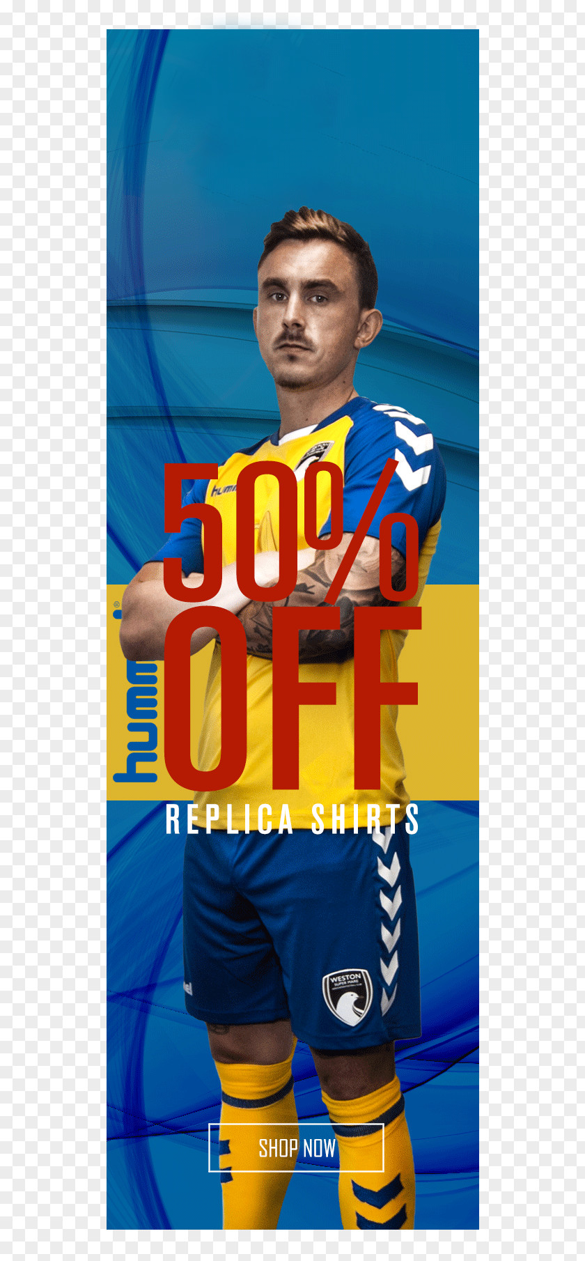 50 % Off Jersey Team Sport T-shirt ユニフォーム PNG