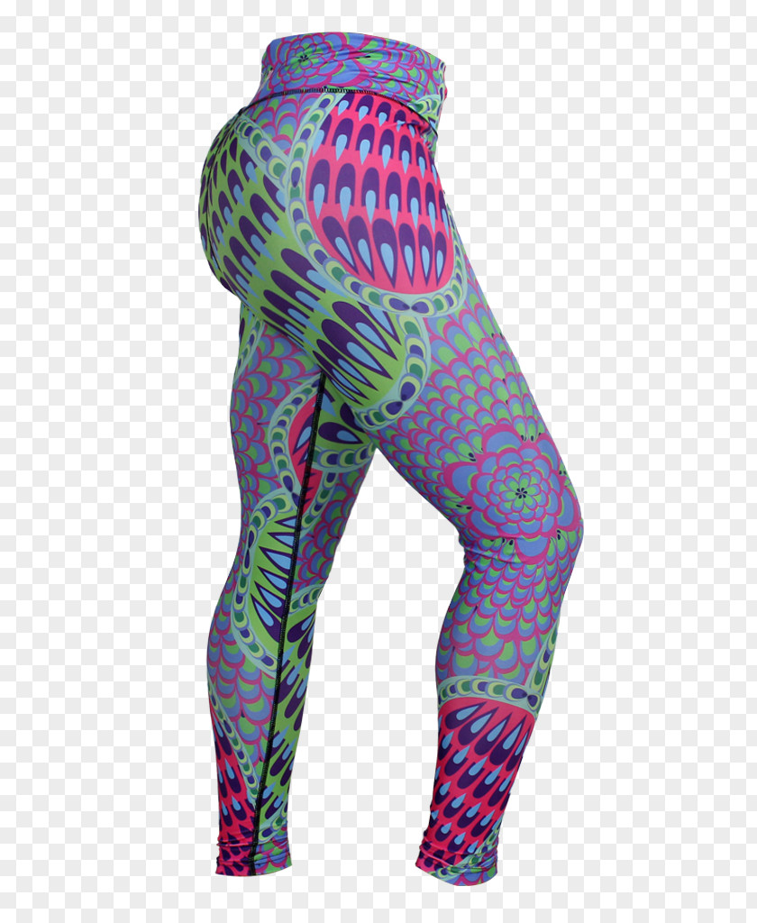 Blue Peacock Clothing Leggings Peafowl Tights Bass PNG