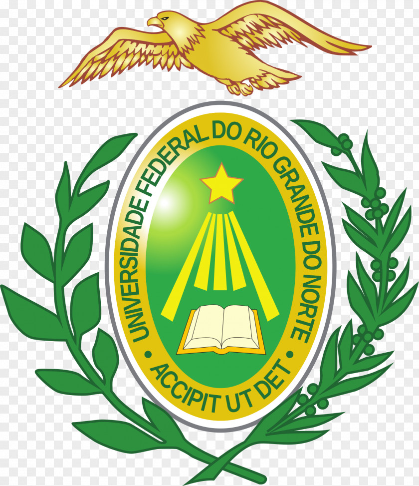 Brasao Federal University Of Rio Grande Do Norte Ceará Technology – Paraná Amazonas State Northern De Janeiro PNG