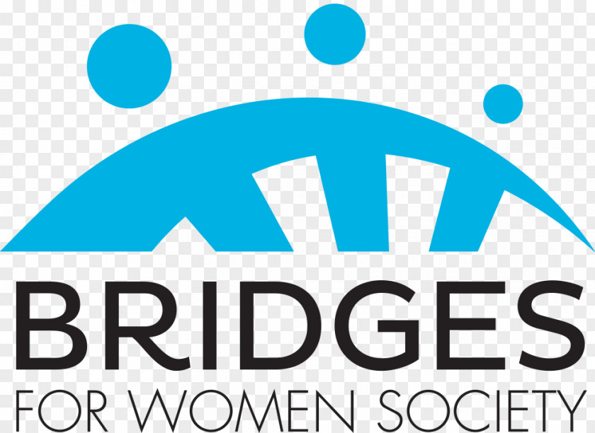 Bridges For Women Society Logo Brand Font Human Behavior PNG