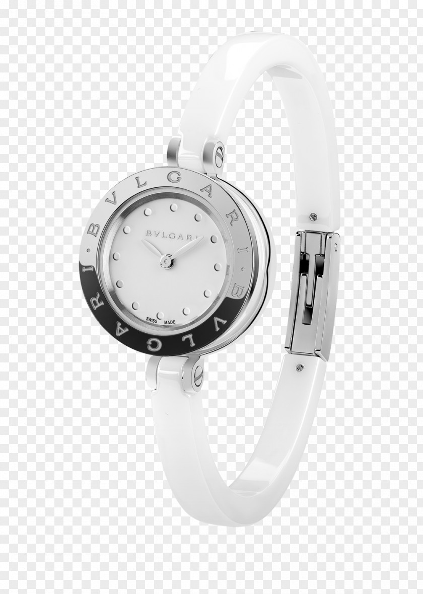 Bulgari Watches White Female Form Watch Jewellery Jomashop Bracelet PNG