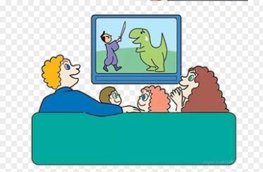 Cartoon Family Watch Animation Television Show Child Film PNG