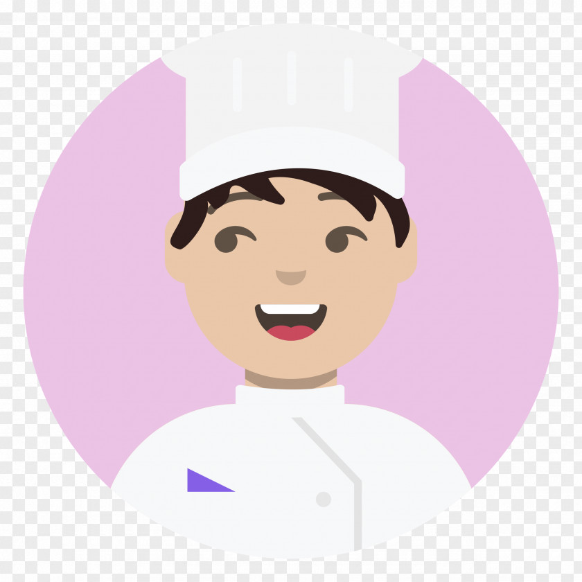 Chef Avatar PNG