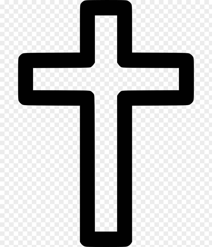 Christian Cross Decal Religion Clip Art PNG
