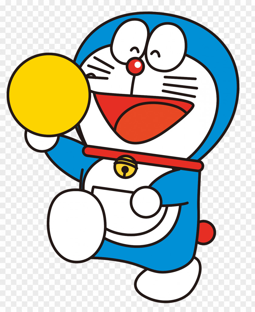 Doraemon Birthday Nobita Nobi Cat Shizuka Minamoto Dorayaki PNG