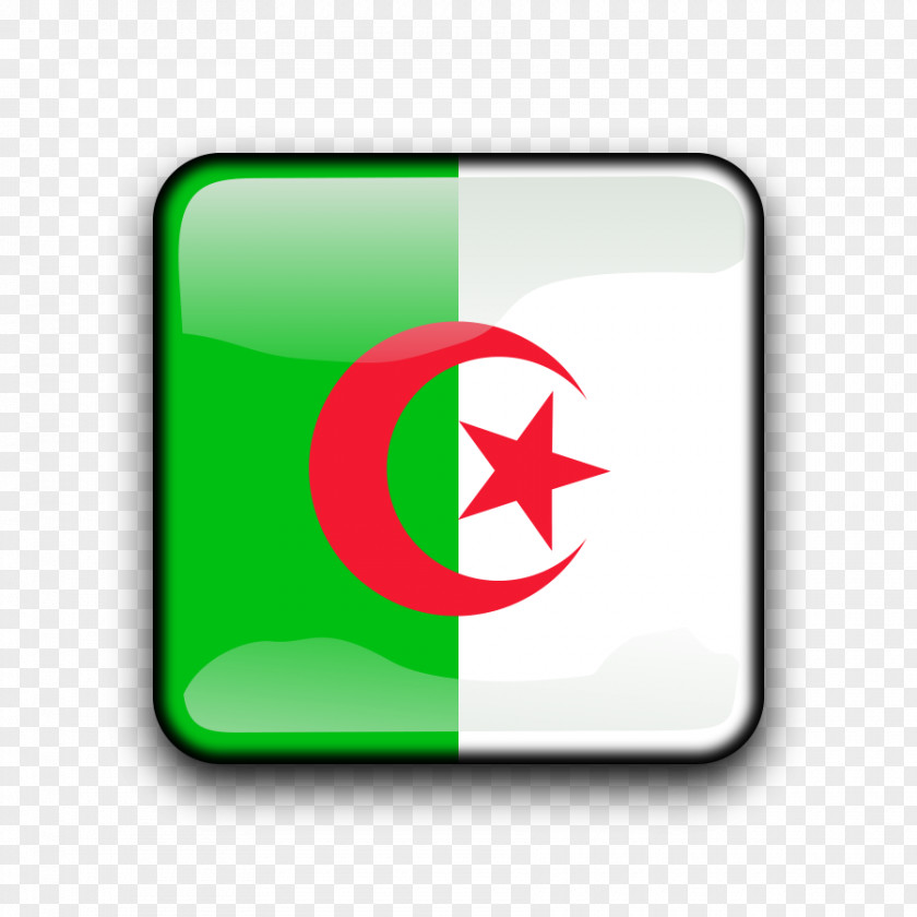 Flag Of Algeria Chile Clip Art PNG