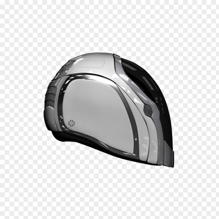 Futuristic Motorcycle Helmets Space Suit Bicycle PNG