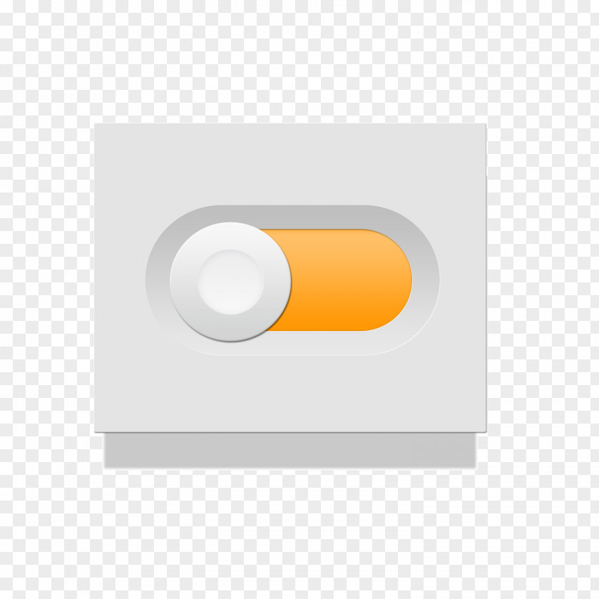 Gray Button PNG
