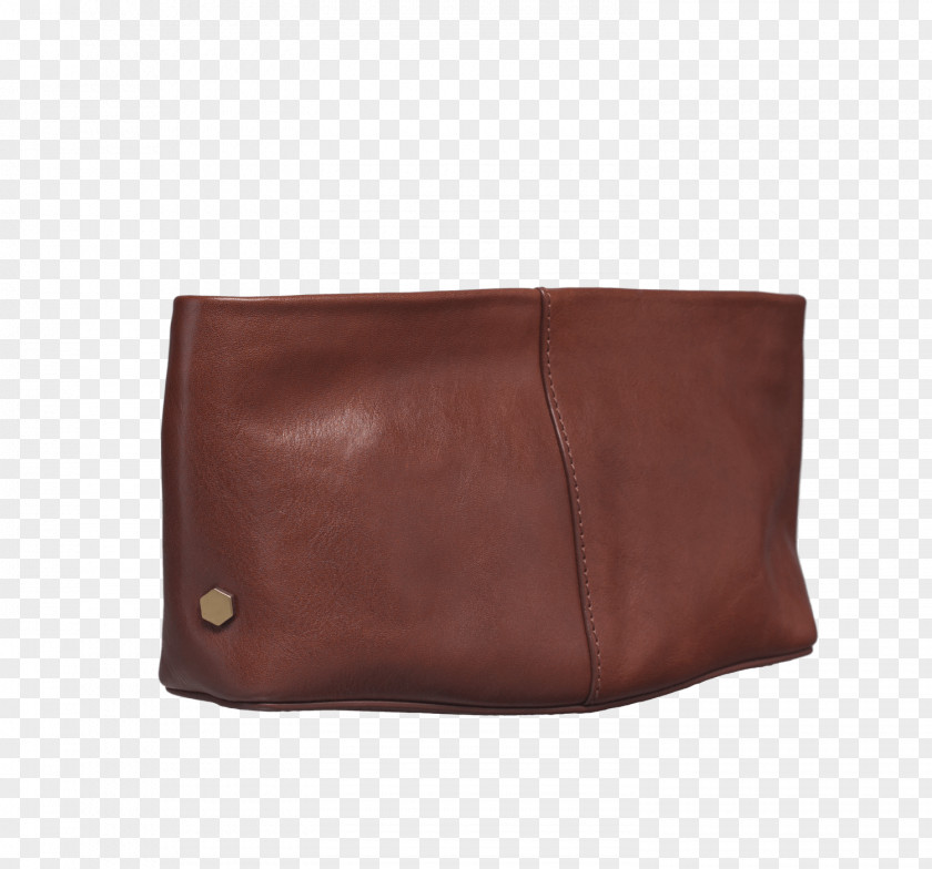 Hexagon Letterhead Design Handbag Coin Purse Leather Brown Messenger Bags PNG
