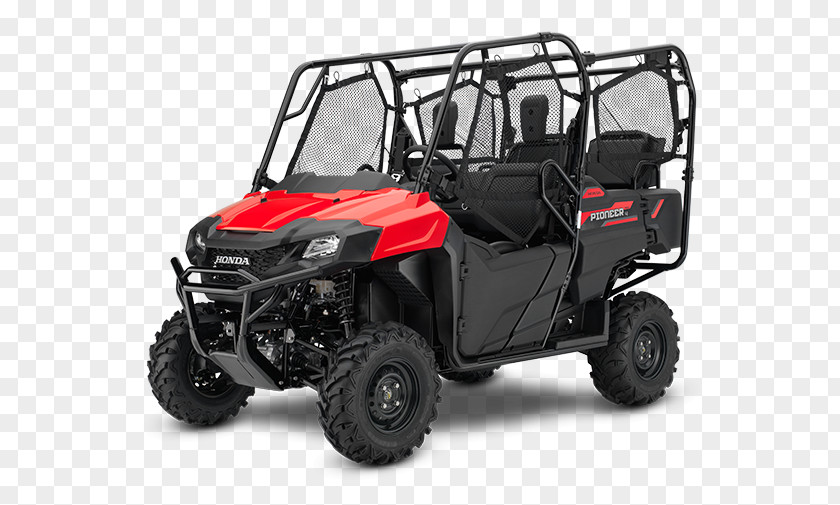 Honda Richmond House Side By All-terrain Vehicle Motorcycle PNG