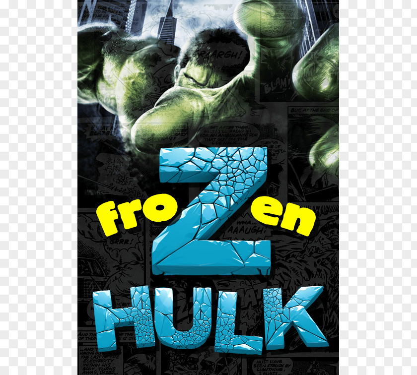 Ice Crack Hulk Betty Ross Film 720p Dubbing PNG
