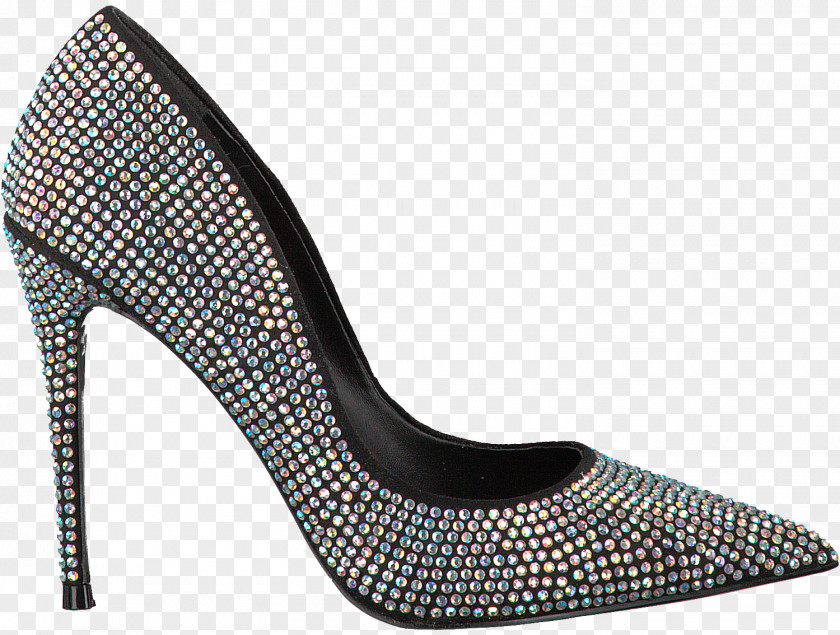 Ladies Shoes Court Shoe High-heeled Steve Madden Imitation Gemstones & Rhinestones PNG