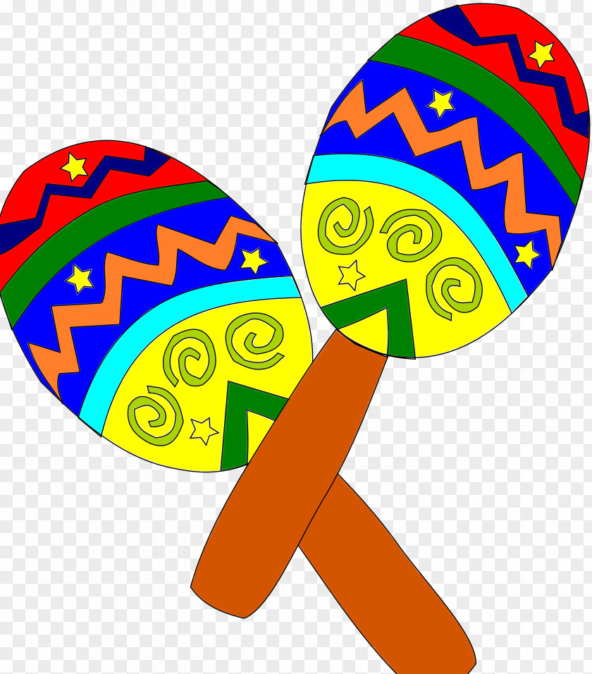 Maracas Cliparts Maraca Musical Instrument Clip Art PNG