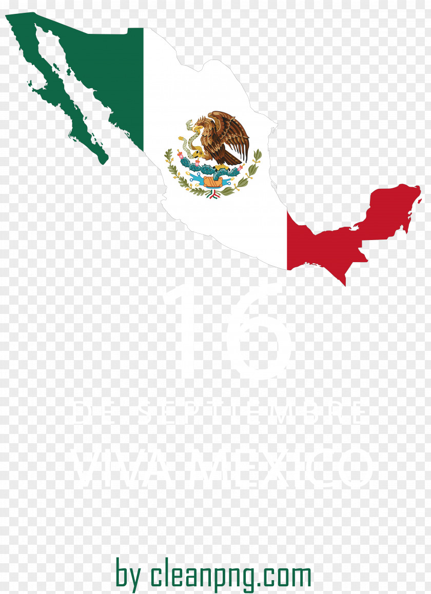 Mexico Flag Map Flag Of Mexico PNG