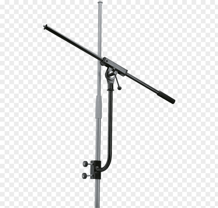 Microphone Stands Rode PSA1 Studio Boom Arm Shock Mount Micro Boompole PNG