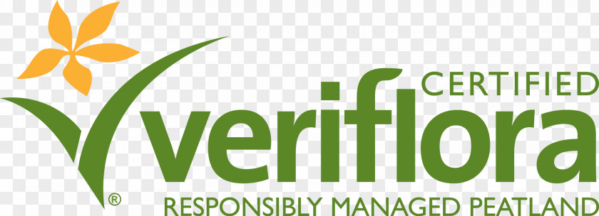 Organization Logo Certification Peat Sustainability PNG