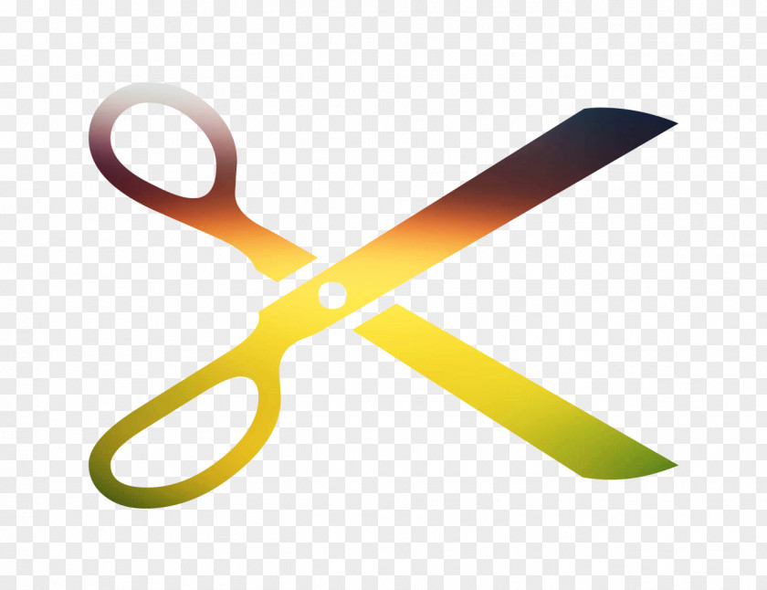 Product Design Scissors Line PNG