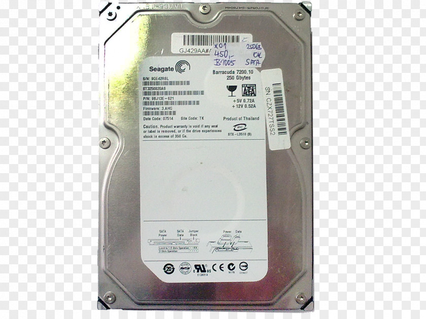 Serial ATA Hard Drives Data Storage WD Blue 250GB Axiom 2.5