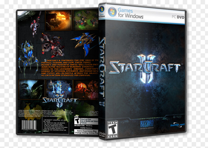 Starcraft StarCraft II: Wings Of Liberty StarCraft: Brood War Video Game Zerg PNG
