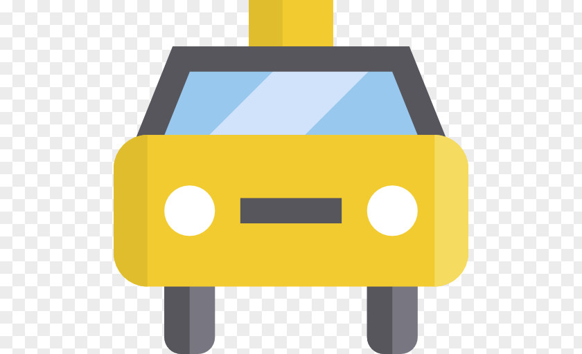 Taxi Transport Icon PNG