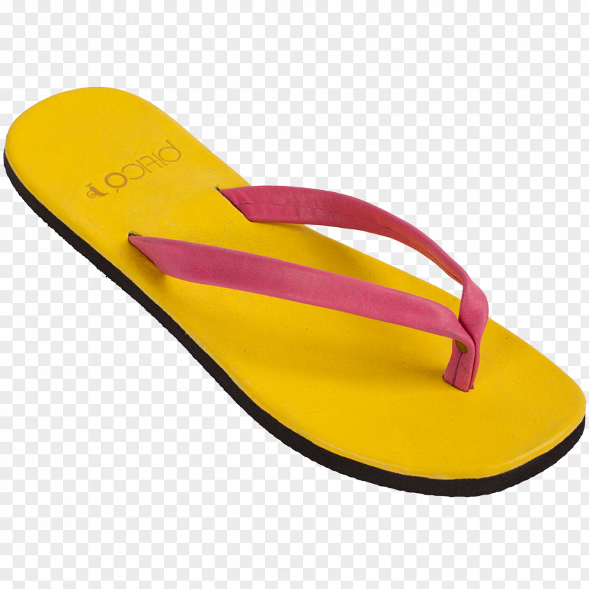 Vibrant Flip-flops Footwear Sandal Shoe PNG